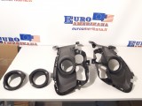 Front Fog Light trim cover frame